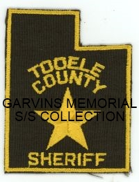 UTAH,A,TOOELE COUNTY SHERIFF 3